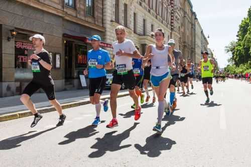 MARATONA DI STOCCOLMA | 42K 2016